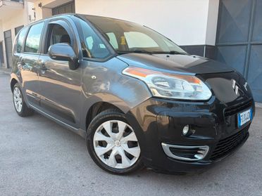Citroen C3 Picasso 1.6 HDi 90 Exclusive Theatre