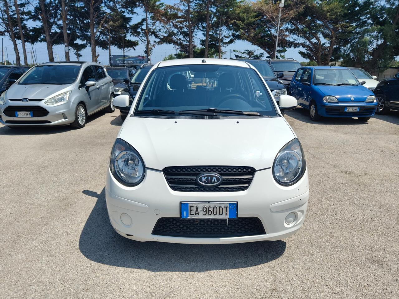 Kia Picanto 1.0 12V Life Bi-Fuel
