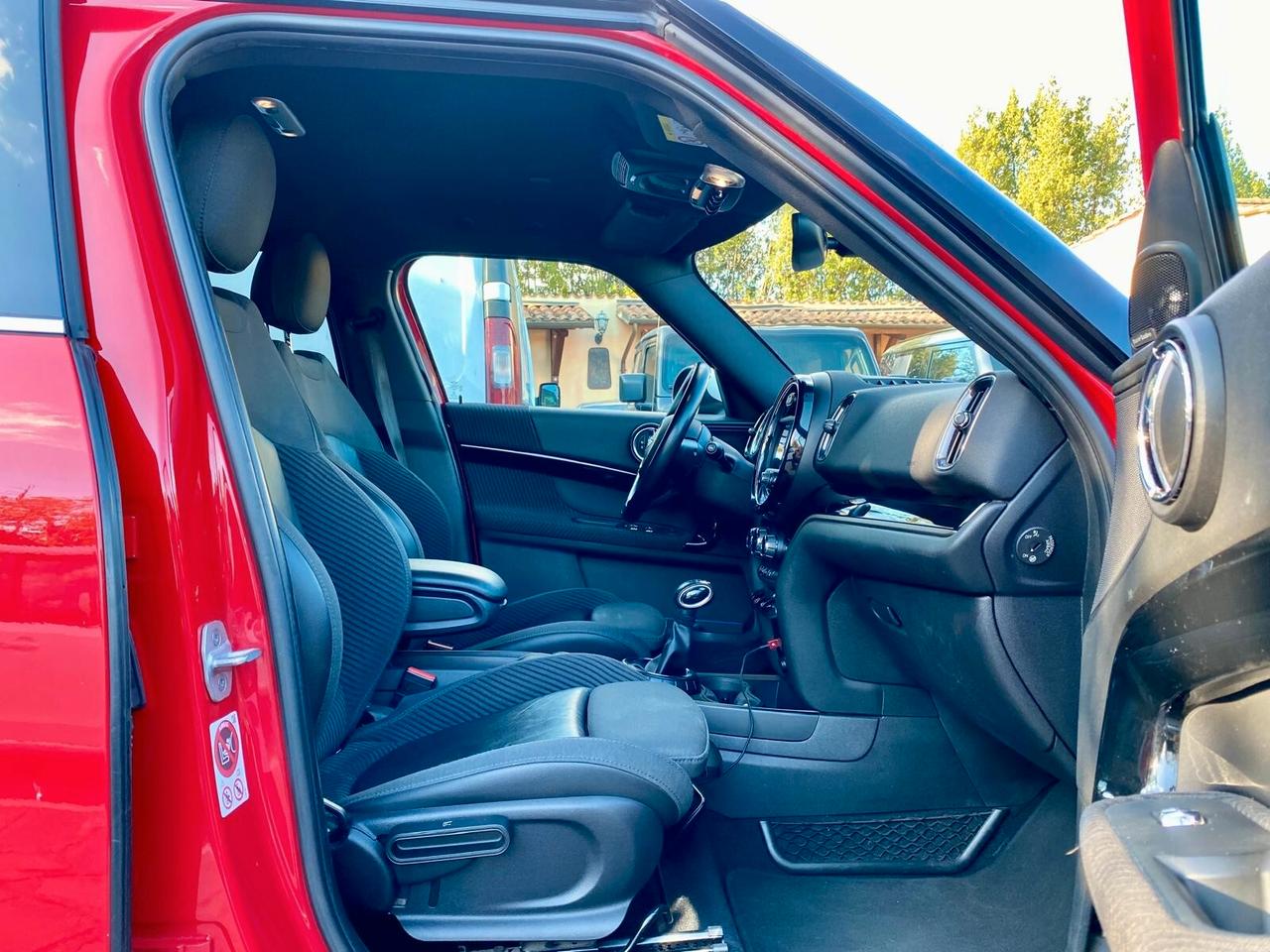 Mini Cooper D Countryman 2.0 TAGLIANDI MINI -GARANZIA