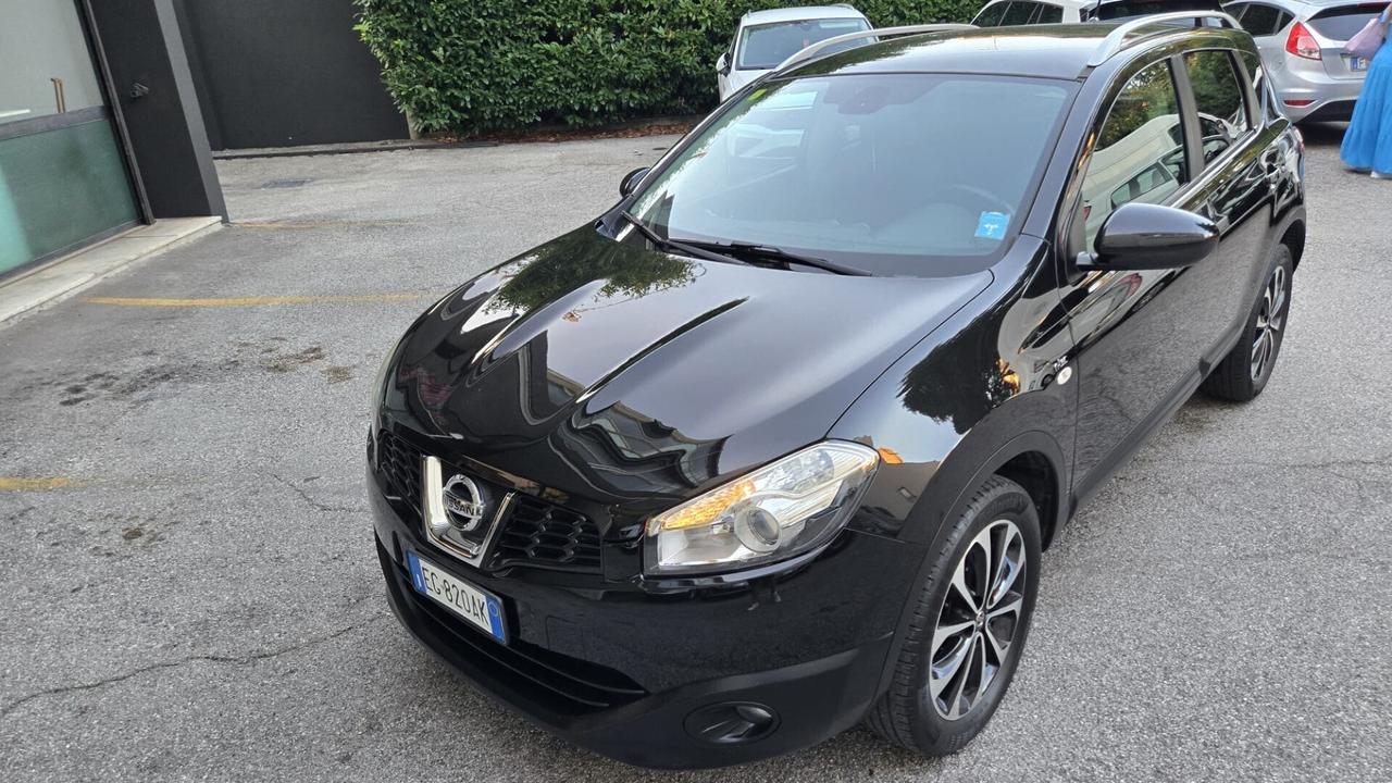 Nissan Qashqai 1.6 16V Tekna per Neopatentati