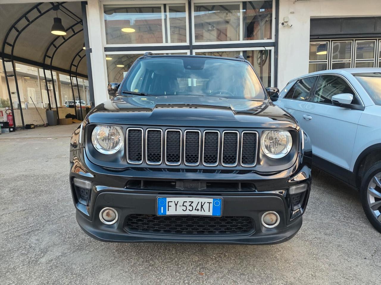 Jeep Renegade 1.0 T3 Business
