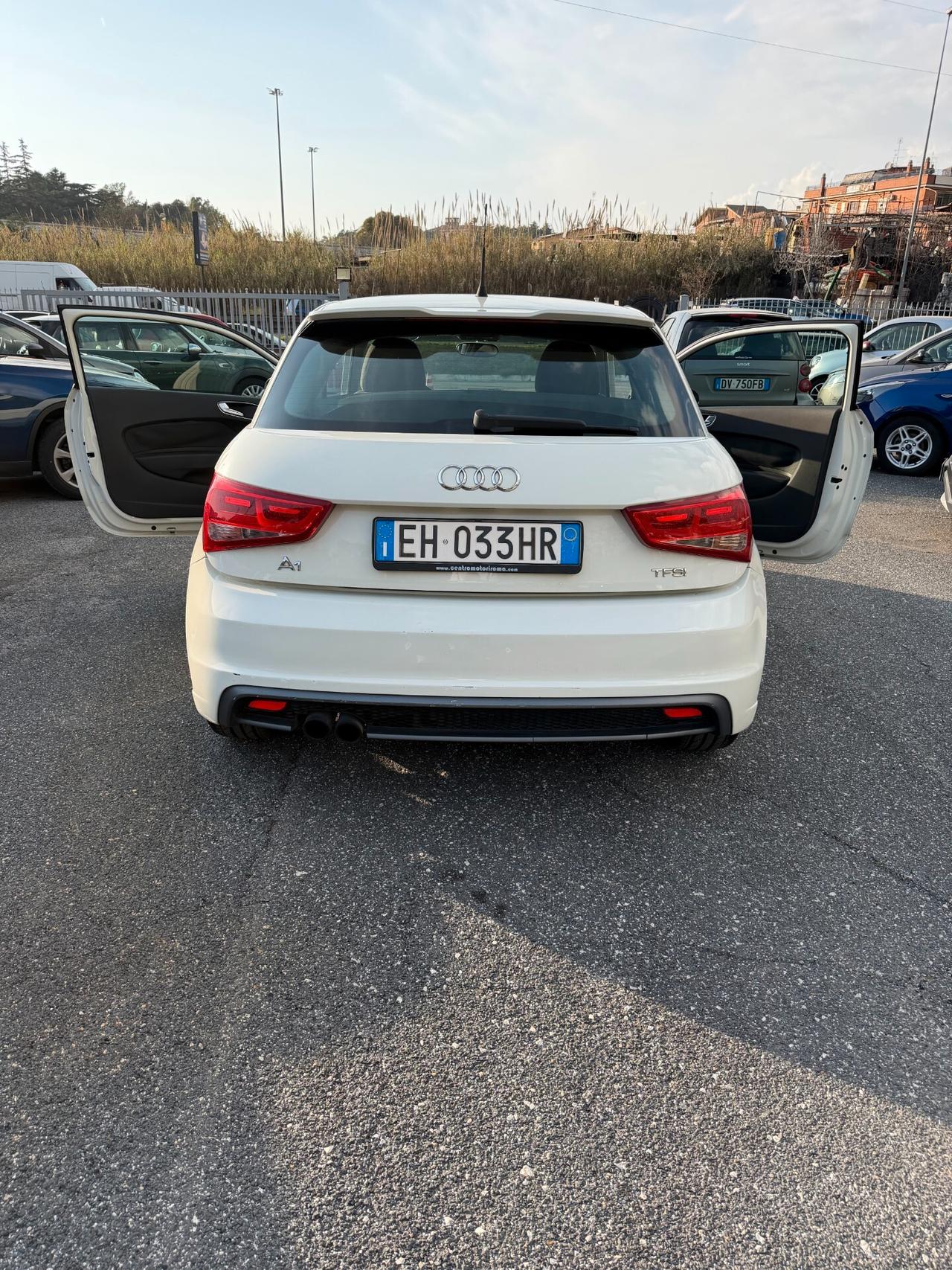 Audi A1 1.4 TFSI S tronic Ambition