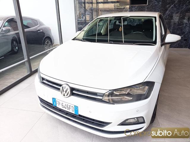 VOLKSWAGEN Polo 1.0 TGI 5p. Trendline BlueMotion Technology