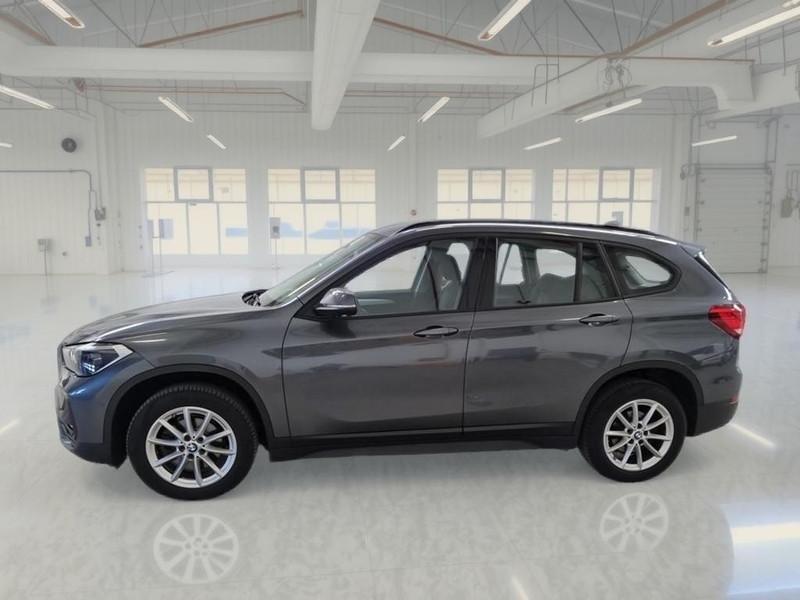 BMW X1 sDrive 18d Business Advantage Autom.