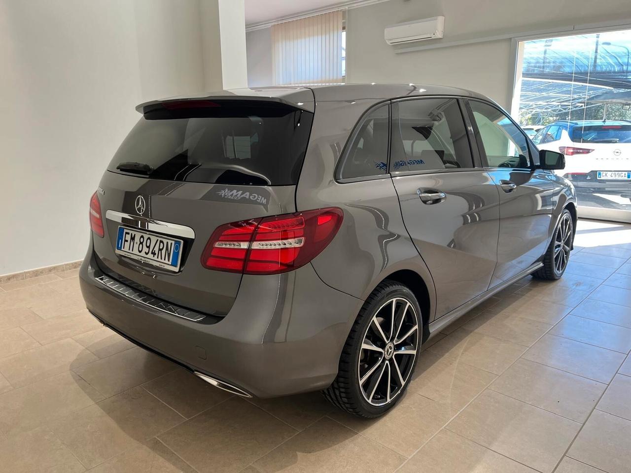 Mercedes-benz B 180 d Sport