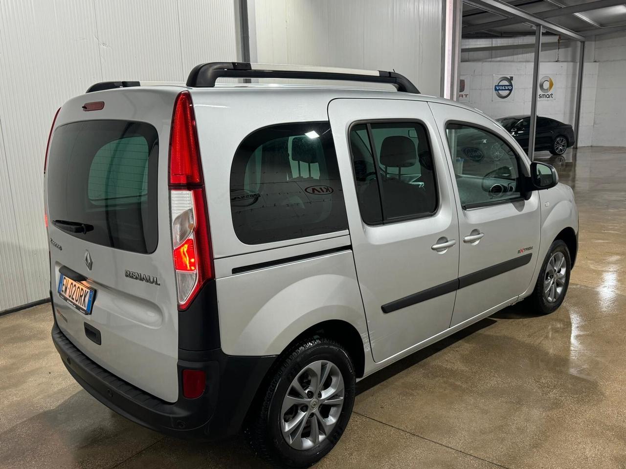 Renault Kangoo 1.5 dCi 90CV 5 porte Extrem