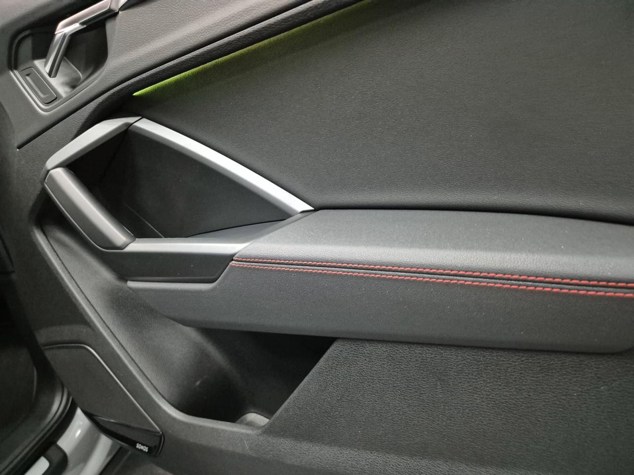 AUDI Q3 SPORTBACK 40 TDI QUATTRO S-TRONIC S-LINE EDITION