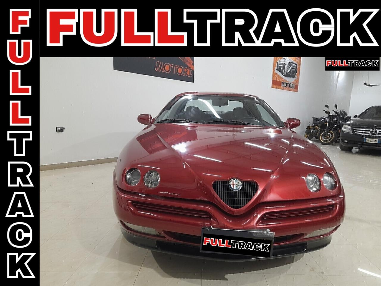 Alfa Romeo GTV 2.0i 16V Twin Spark