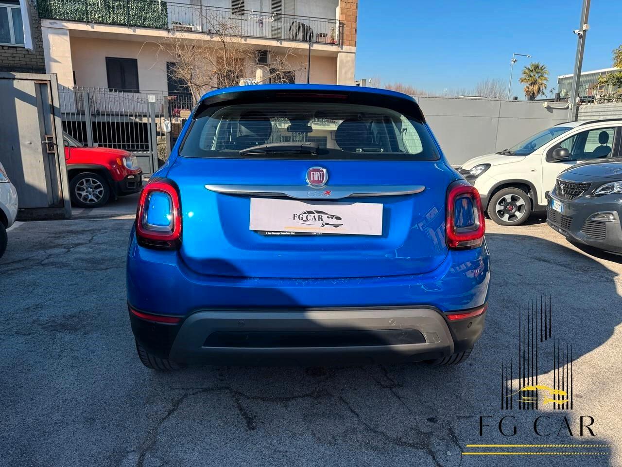 Fiat 500X 1.3 MultiJet 95 CV Mirror Cross 2019