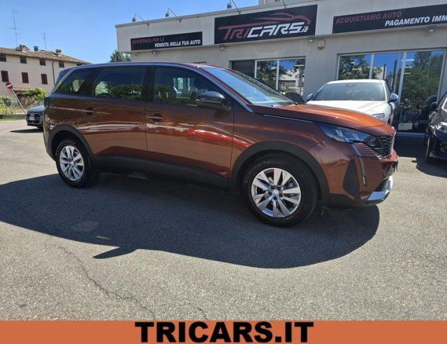 PEUGEOT 5008 PureTech Turbo 130 7 POSTI PERMUTE UNICO PROP