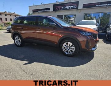 PEUGEOT 5008 PureTech Turbo 130 7 POSTI PERMUTE UNICO PROP