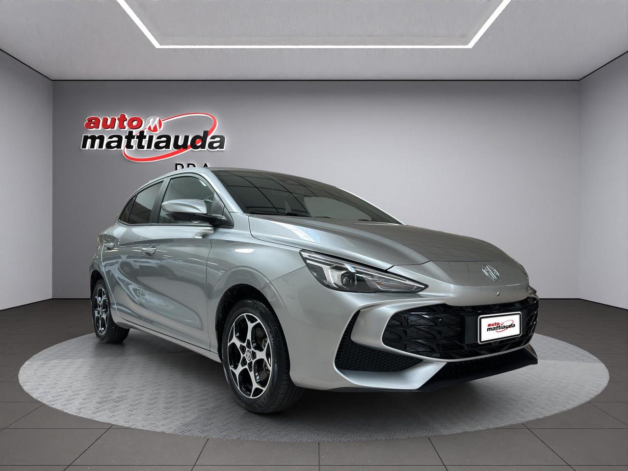 Mg MG3 1.5 hybrid+ Luxury auto