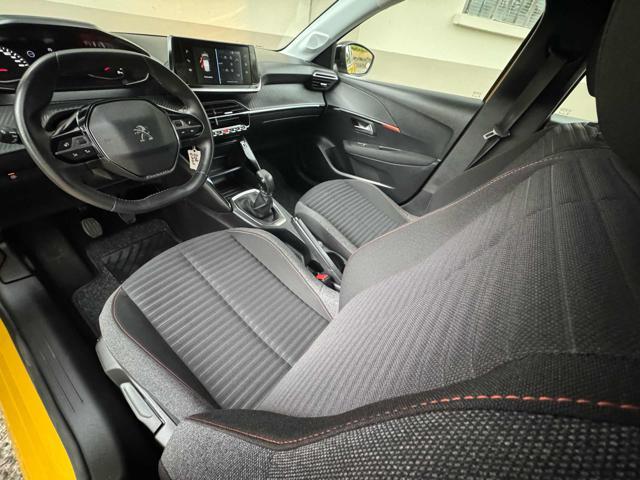 PEUGEOT 208 Stop&Start 5 porte Active Pack