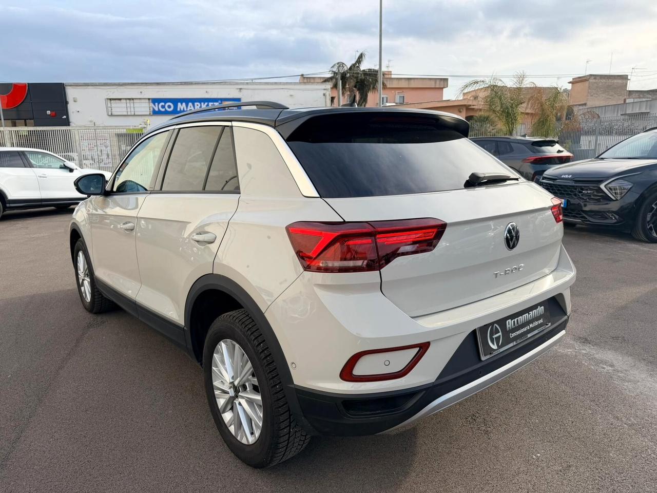 Volkswagen T-Roc 2.0 TDI 116CV Life