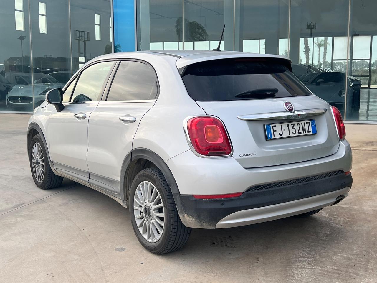 Fiat 500X 1.6 mjt Lounge OFFERTA RISERVATA AI COMMERCIANTI