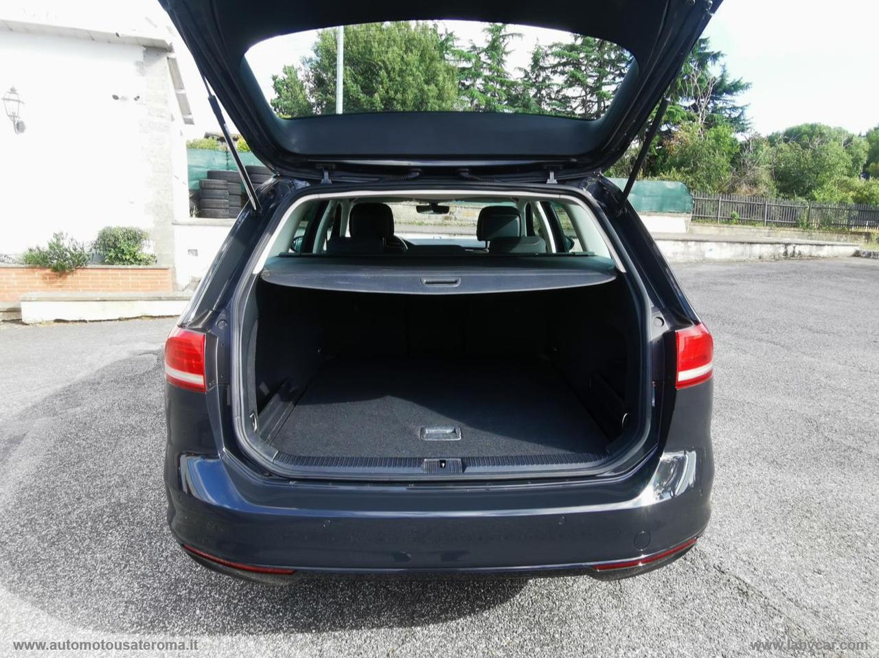 VOLKSWAGEN VARIANT 2.0 TDI DSG Executive BLUEMOTION TECH OFFERTA PROMO WEB