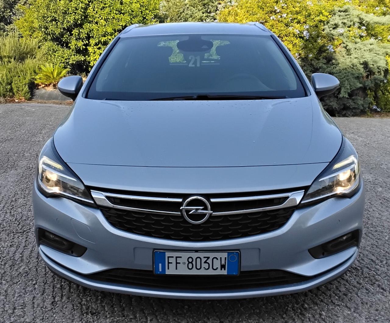 Opel Astra 1.6 CDTi 110CV Start&Stop Sports Tourer Elective