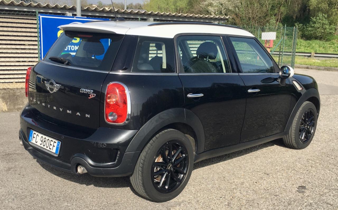 Mini Cooper S Countryman Mini 2.0 Cooper S 143 CV