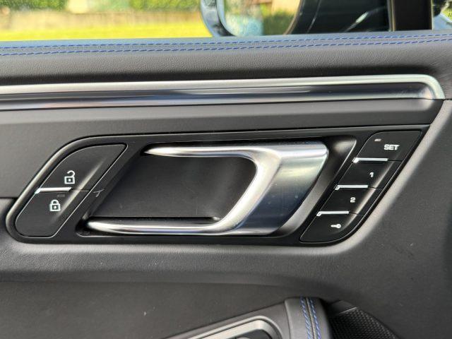 PORSCHE Macan 2.0 T IVA ESPOSTA UNICO PROPRIETARIO