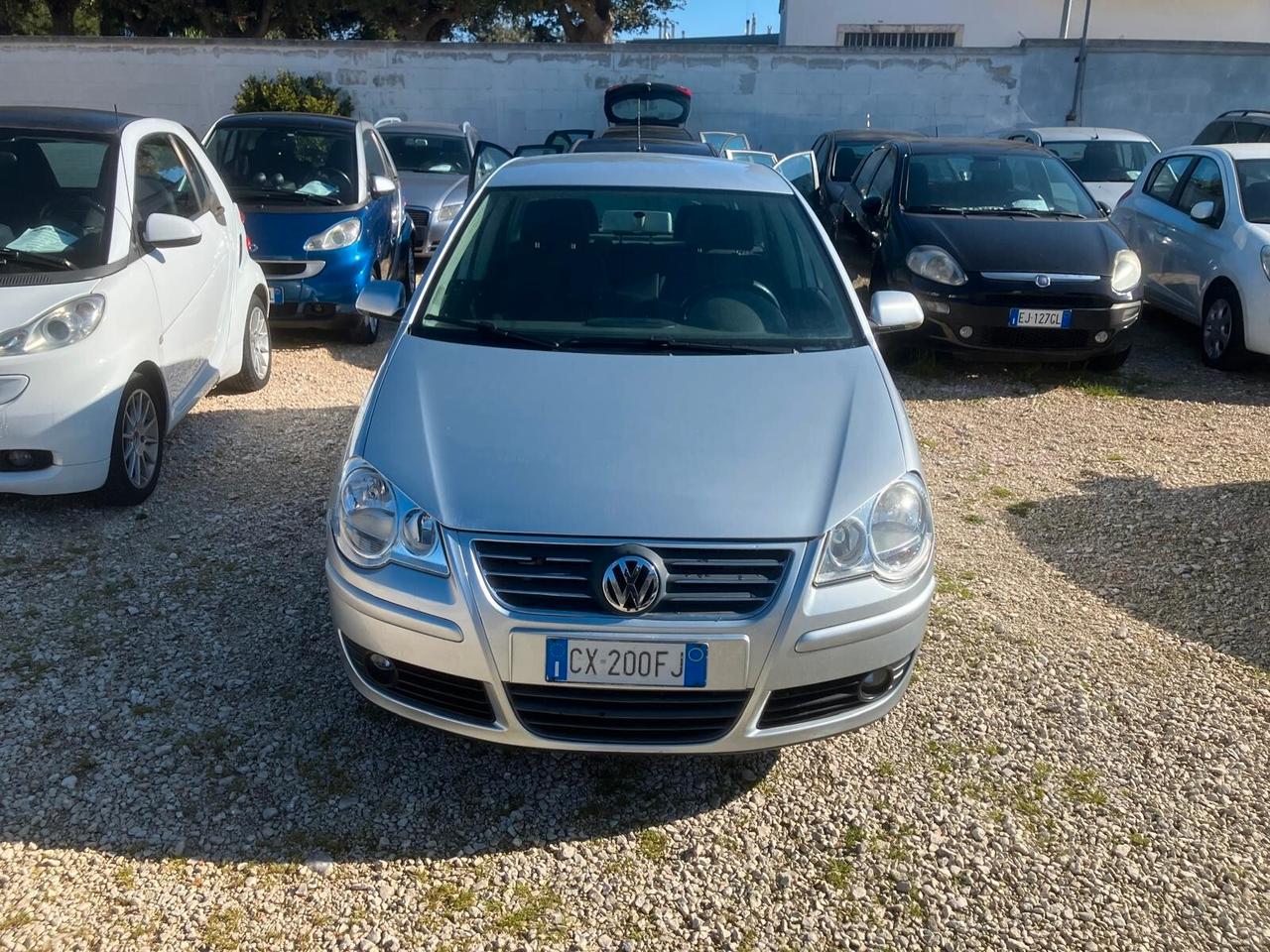 Volkswagen Polo 1.4/69CV TDI 5p. Comfortline