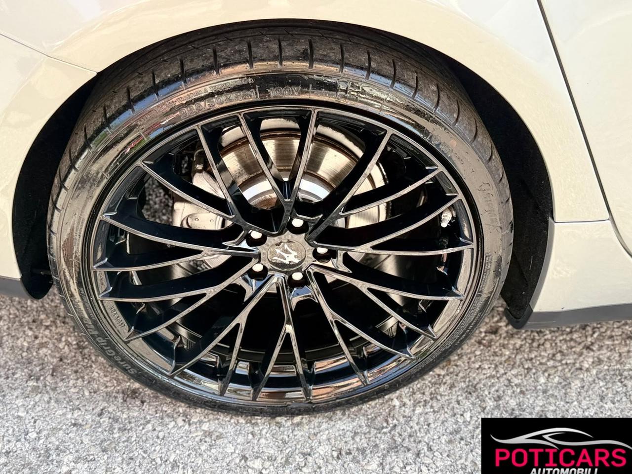 Maserati Ghibli V6 Diesel