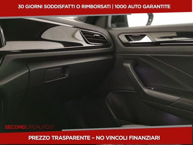 Volkswagen T-Roc 1.5 tsi R-Line