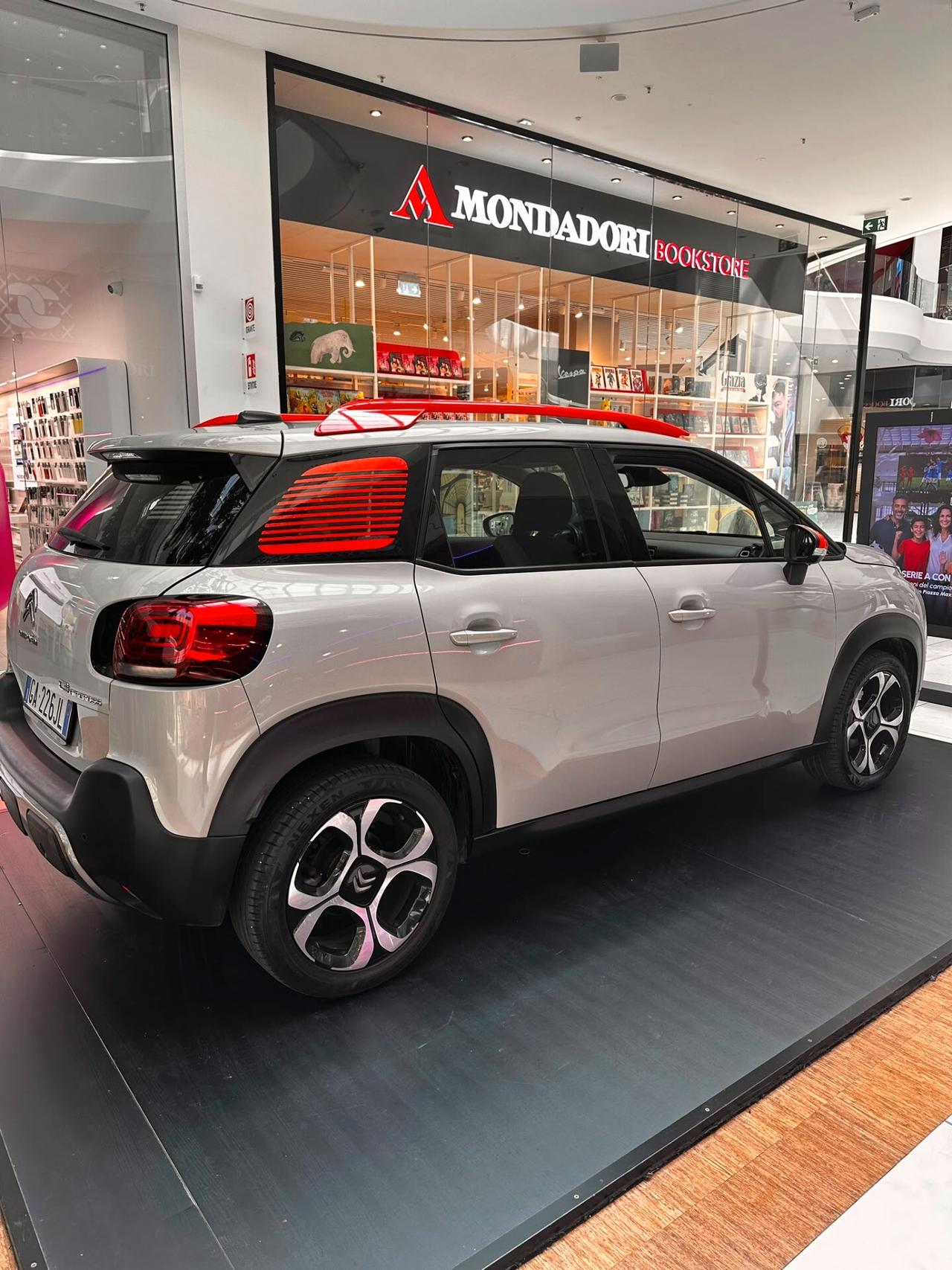 Citroen C3 Aircross BlueHDi 100 S&S Shine