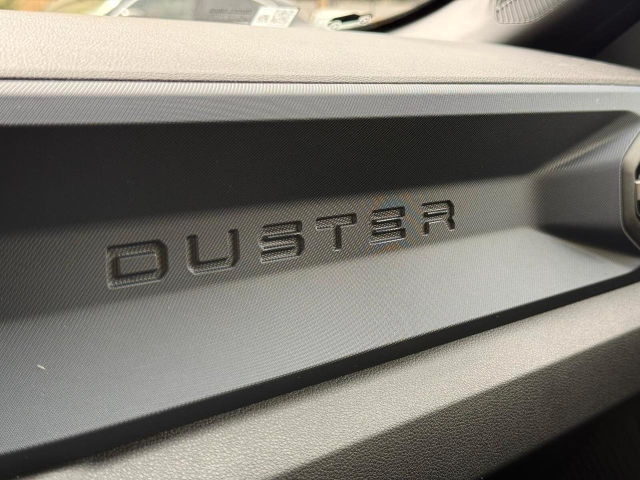 Dacia Duster Eco-G 100 CV Expression/Luci ambiente