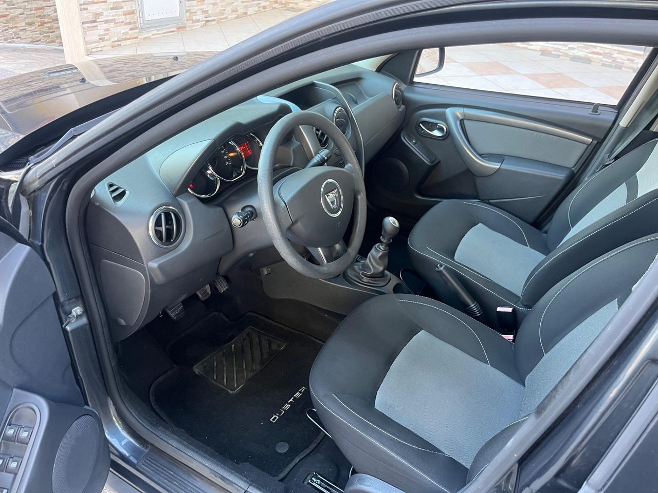 Dacia Duster 1.5 dCi 90CV S&S 4x2 Ambiance Family