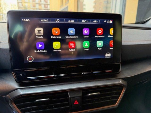 CUPRA Formentor 1.5 TSI DSG