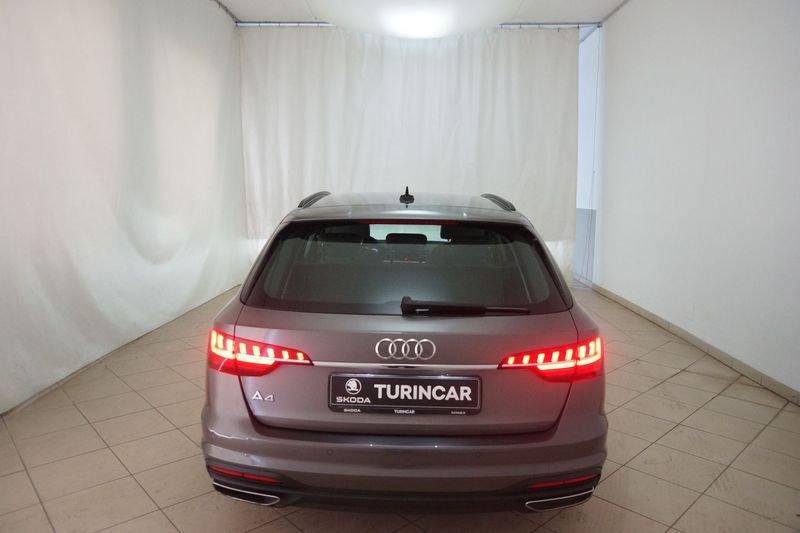 Audi A4 2.0 30 TDI 100KW S TRONIC HYBRID