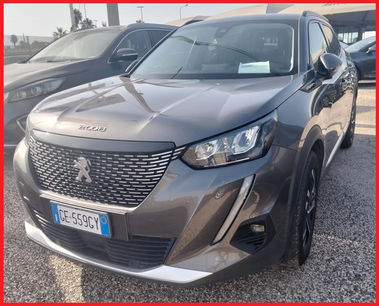 Peugeot 2008 BlueHDi 110 S&S GT