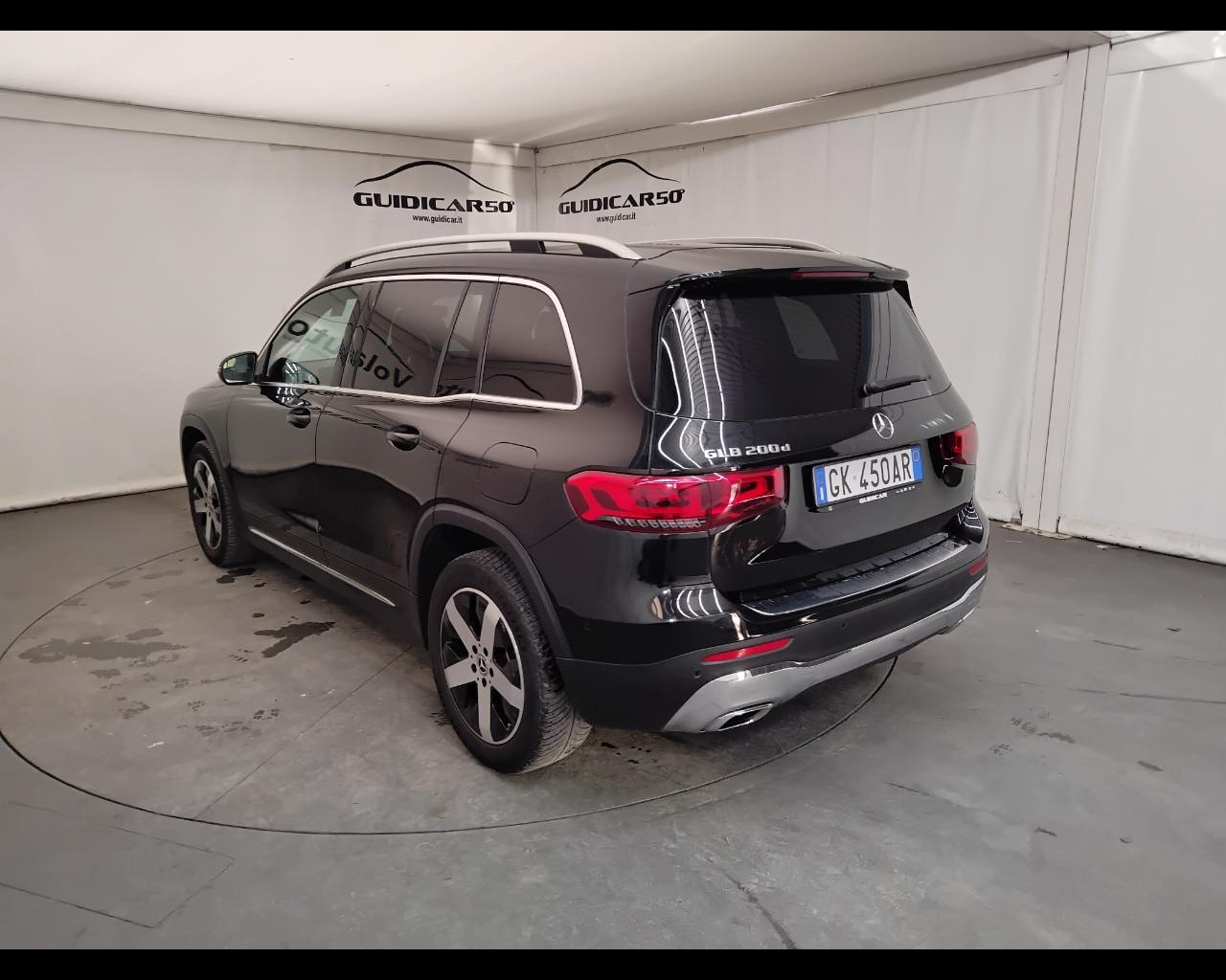Mercedes-Benz GLB - X247 2019 - GLB 200 d Sport Plus auto