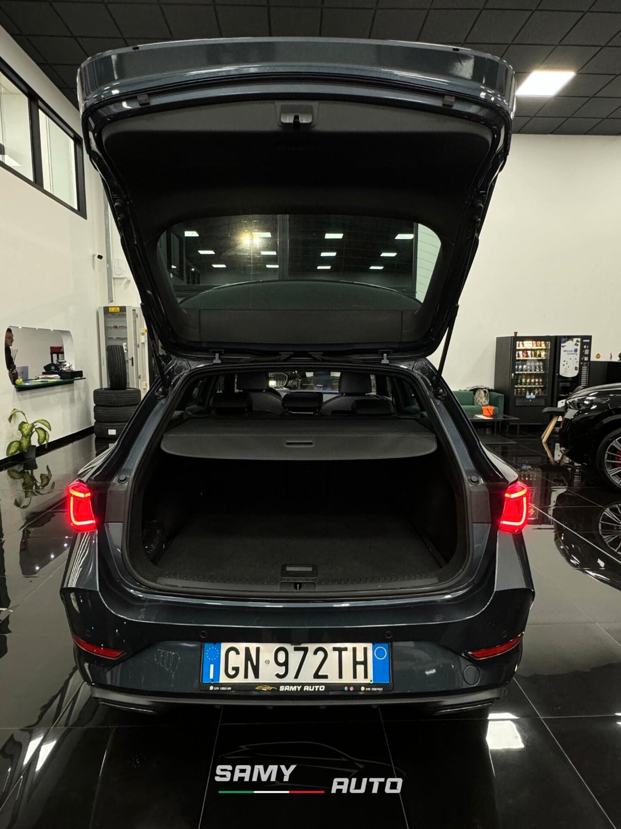 Cupra Leon 1.4 e-Hybrid 245CV DSG Tribe Edition