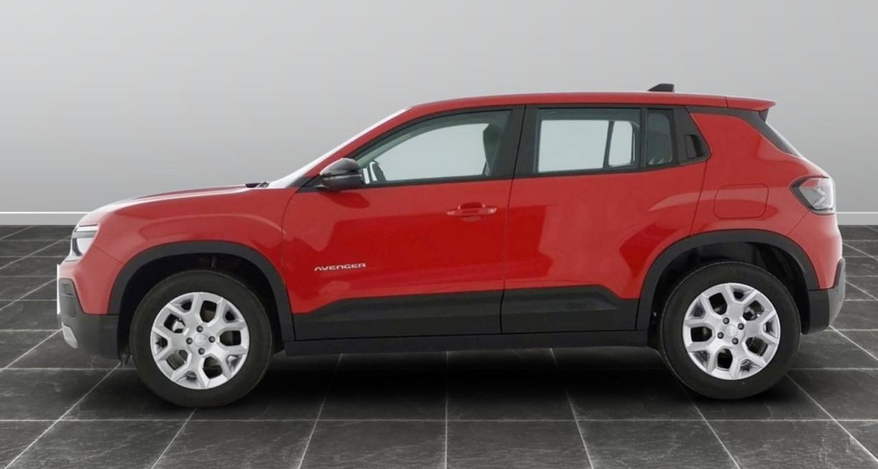 Jeep Avenger 1.2 Turbo 100 CV Altitude VARI ALLESTIMENTI E COLORI KM0