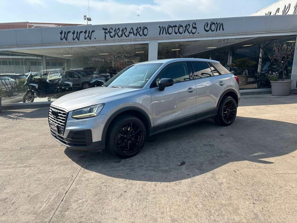 Audi Q2 1.6 TDI S tronic Business 2017 / KM 180.000 Tua a solo 169 Euro al mese