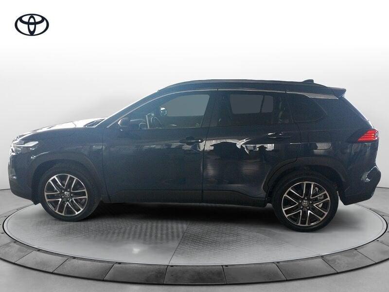 Toyota Corolla Cross C-SUV COROLLA CROSS2.0H AWD PRM MC25