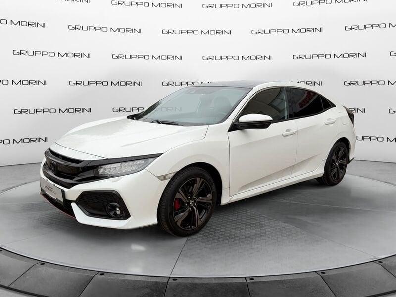 Honda Civic Civic 1.0T 129cv 5 porte Type S CVT