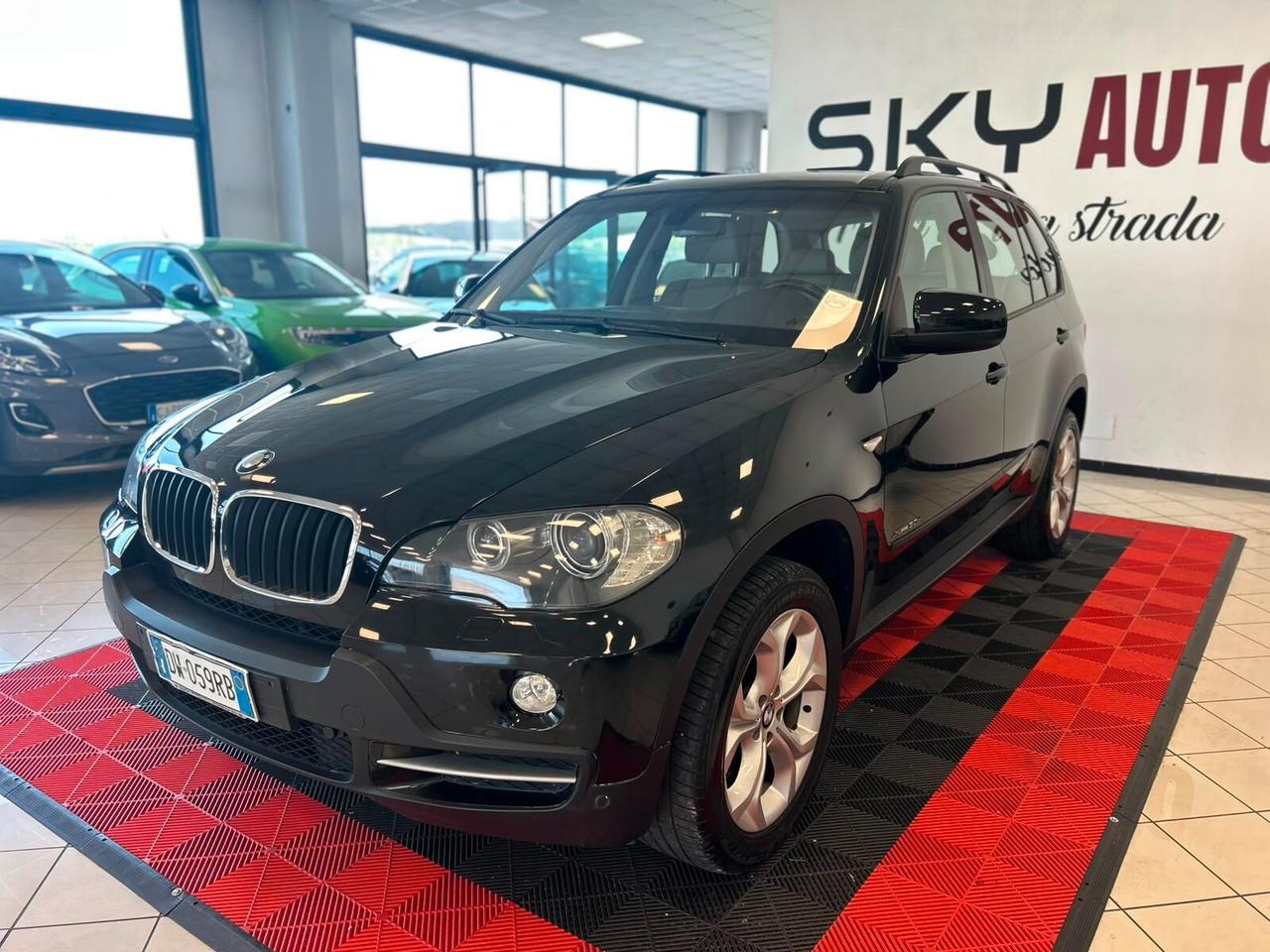 Bmw X5 3.0d cat Futura