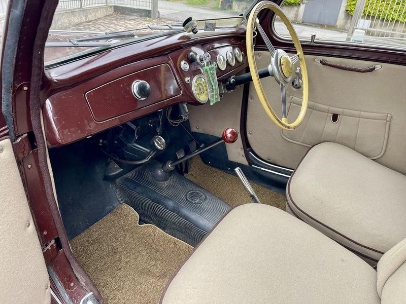 Lancia Ardea II SERIE BERLINA