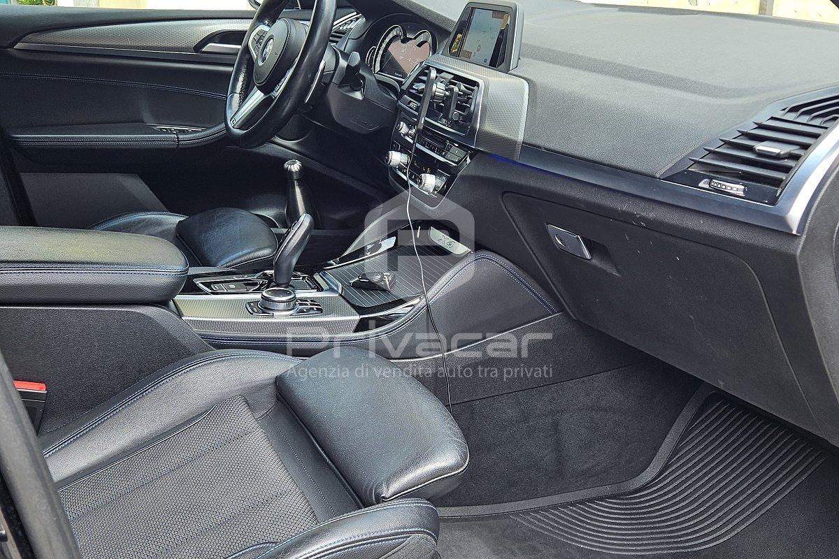 BMW X4 xDrive20d Msport