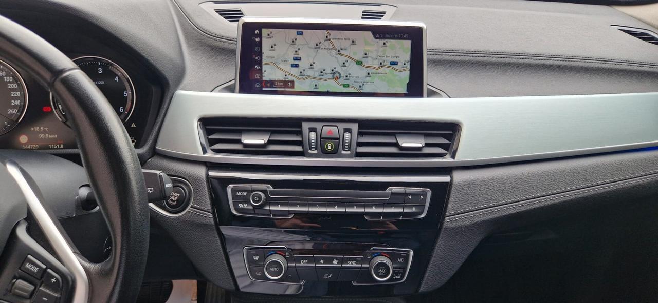 Bmw X1 sDrive18d xLine Plus