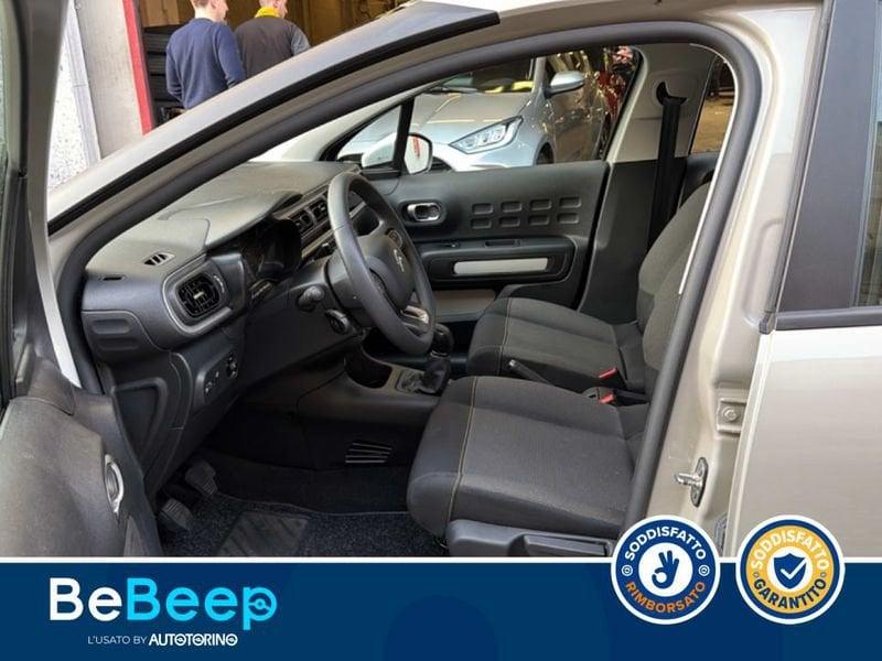 Citroën C3 1.2 PURETECH YOU S&S 83CV