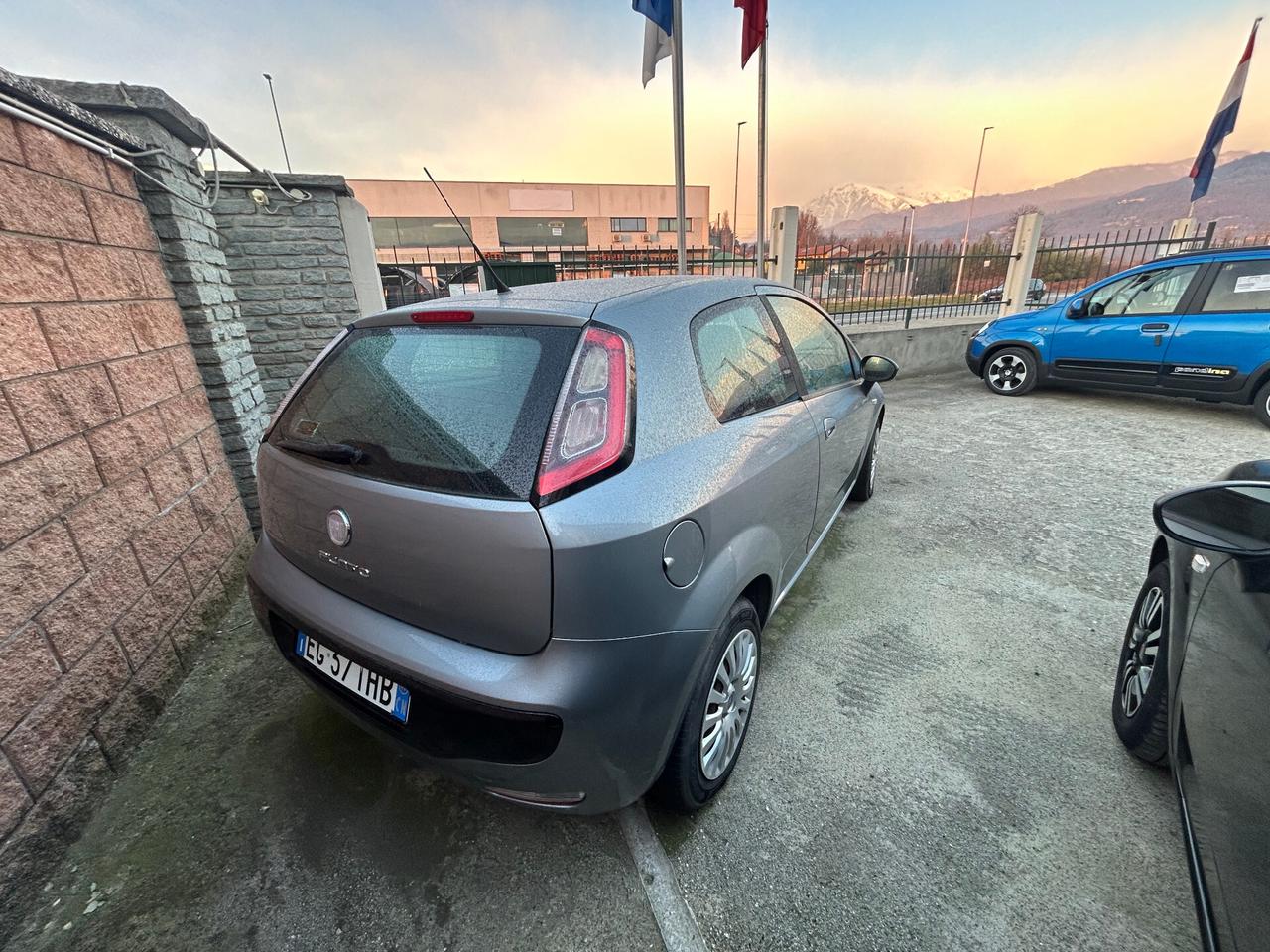 Fiat Grande Punto 1.2 3 porte Actual