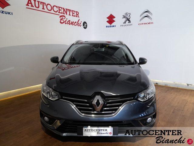 RENAULT Megane Mégane Sporter Blue dCi 115 CV EDC Duel2