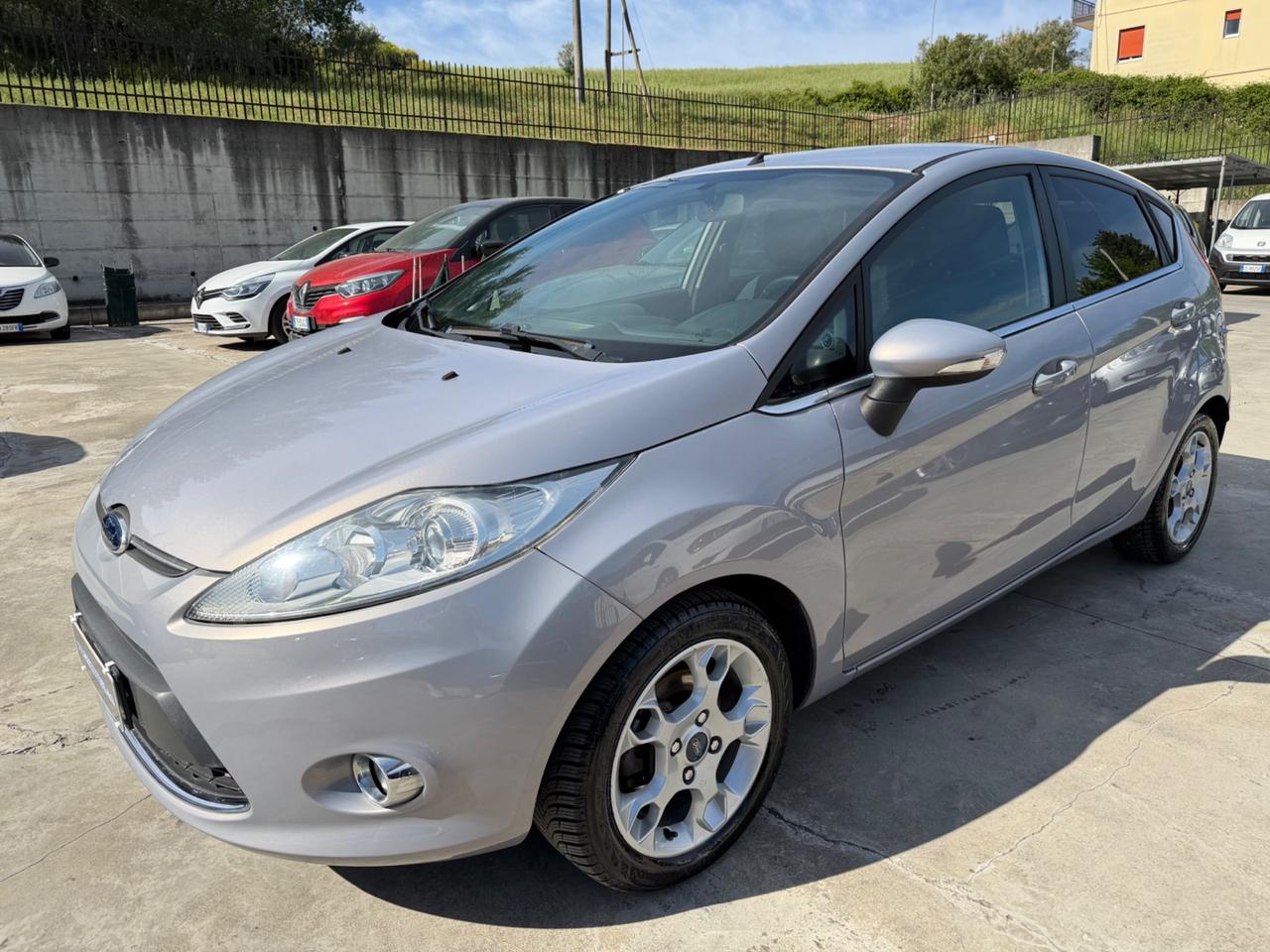Ford Fiesta 1.4 TDCI Titanium 70CV /107.000KM