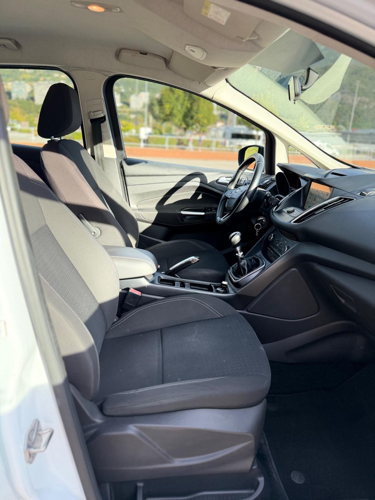 Ford C-Max 1.5 TDCi EURO 6 OK NEOPATENTATI