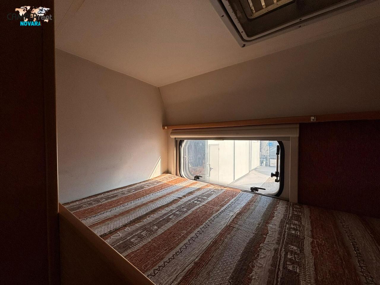 Chausson FLASH 03 - LETTI A CASTELLO IN CODA