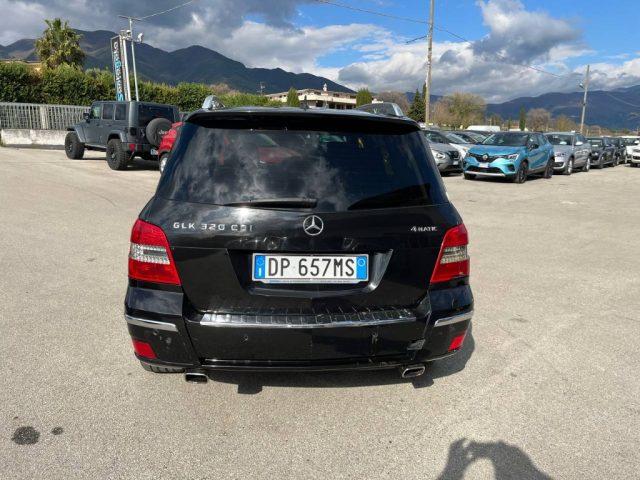 MERCEDES-BENZ GLK 320 CDI 4Matic Sport