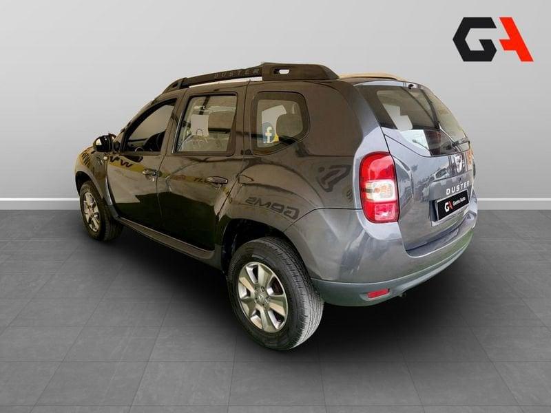 Dacia Duster 1.6 110CV 4x2 GPL Lauréate